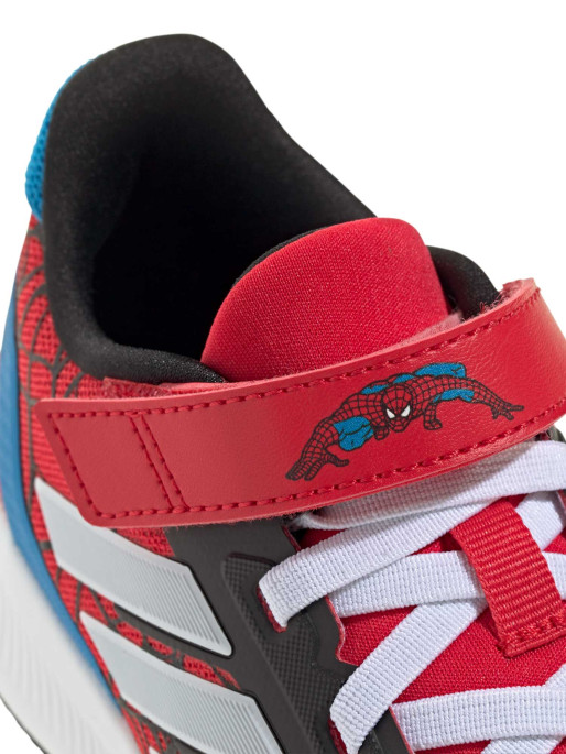 ADIDAS SPORTSWEAR x Marvel Spider-Man Runfalcon 3.0 Shoes