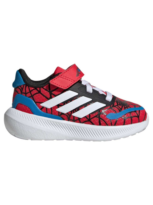 ADIDAS SPORTSWEAR x Marvel Spider-Man Runfalcon 3.0 Kids Shoes