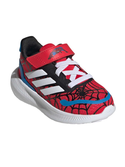 ADIDAS SPORTSWEAR x Marvel Spider-Man Runfalcon 3.0 Kids Shoes