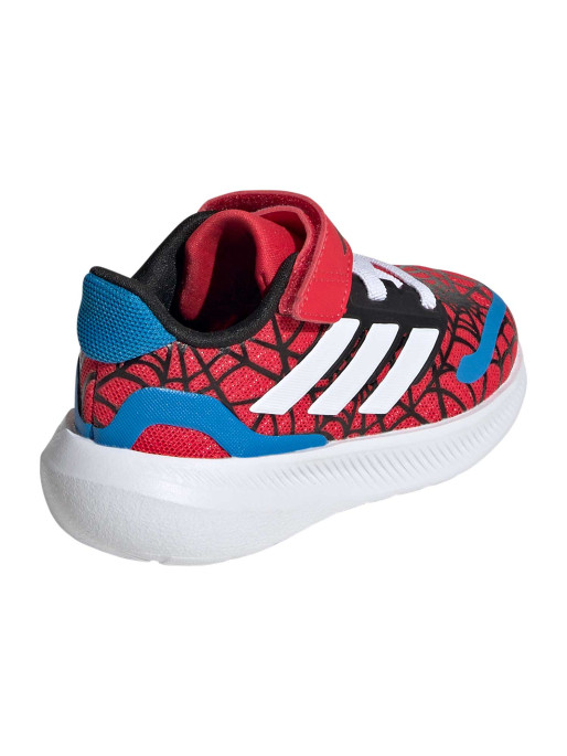 ADIDAS SPORTSWEAR x Marvel Spider-Man Runfalcon 3.0 Kids Shoes