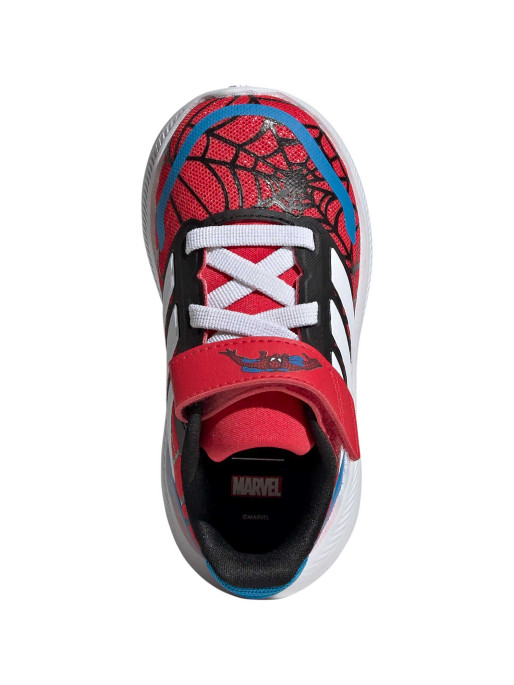 ADIDAS SPORTSWEAR x Marvel Spider-Man Runfalcon 3.0 Kids Shoes