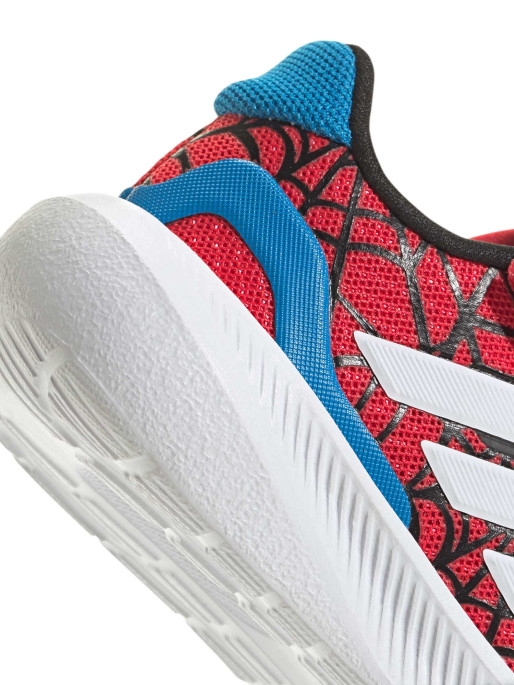ADIDAS SPORTSWEAR x Marvel Spider-Man Runfalcon 3.0 Kids Shoes