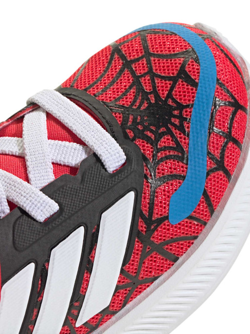 ADIDAS SPORTSWEAR x Marvel Spider-Man Runfalcon 3.0 Kids Shoes