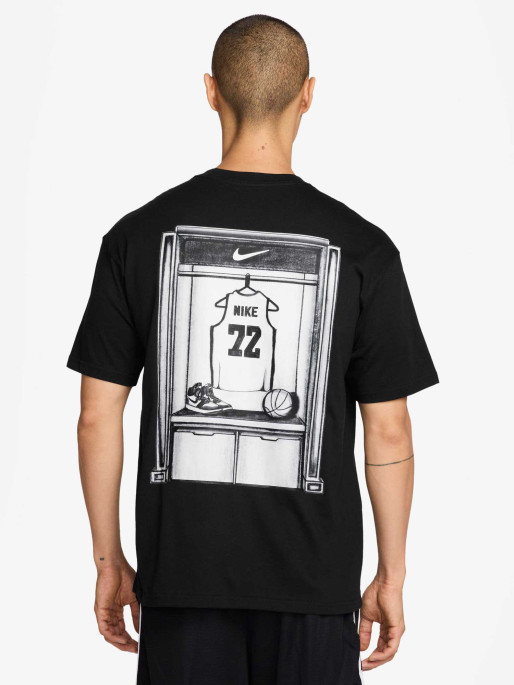 NIKE Тениска M NK TEE LSE OC LOCKER