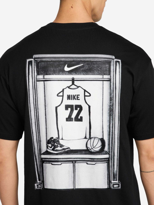 NIKE Тениска M NK TEE LSE OC LOCKER