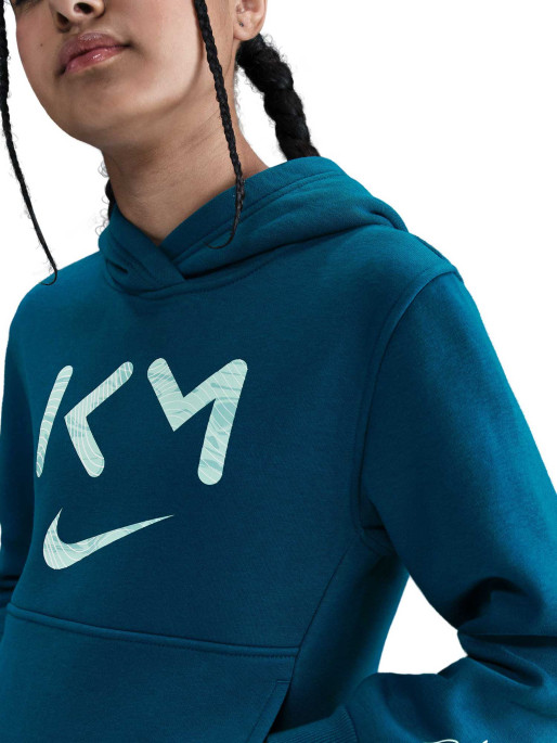 NIKE Суитшърт KM K NK CLUB FLC HDY -PD