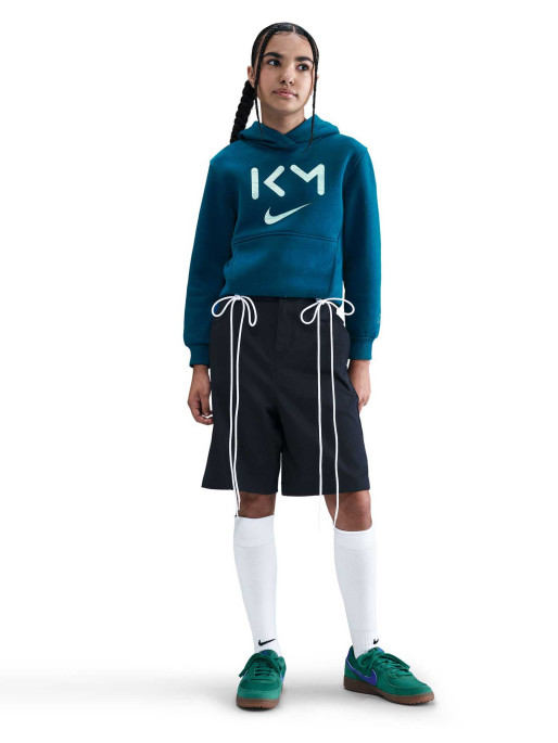 NIKE Суитшърт KM K NK CLUB FLC HDY -PD