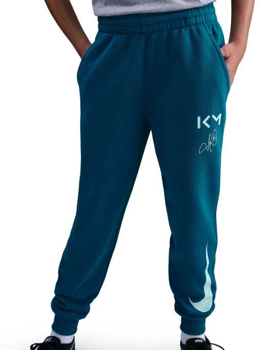 NIKE Спортно долнище KM K NK CLUB FLC JGGR -PD