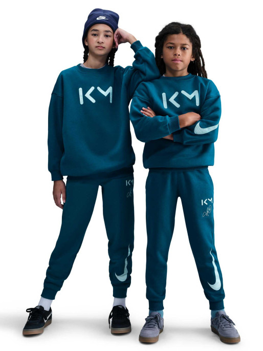 NIKE Спортно долнище KM K NK CLUB FLC JGGR -PD