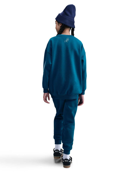 NIKE Спортно долнище KM K NK CLUB FLC JGGR -PD