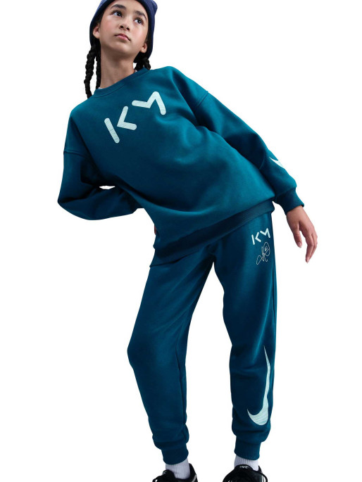 NIKE Спортно долнище KM K NK CLUB FLC JGGR -PD