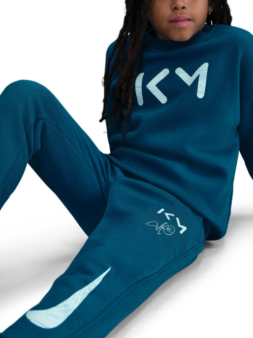 NIKE Спортно долнище KM K NK CLUB FLC JGGR -PD