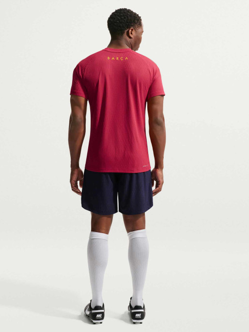 NIKE Тениска FCB MNK DFADV STRKELT SSTOP K