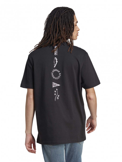 ADIDAS SPORTSWEAR Sportswear Brand Love Tee