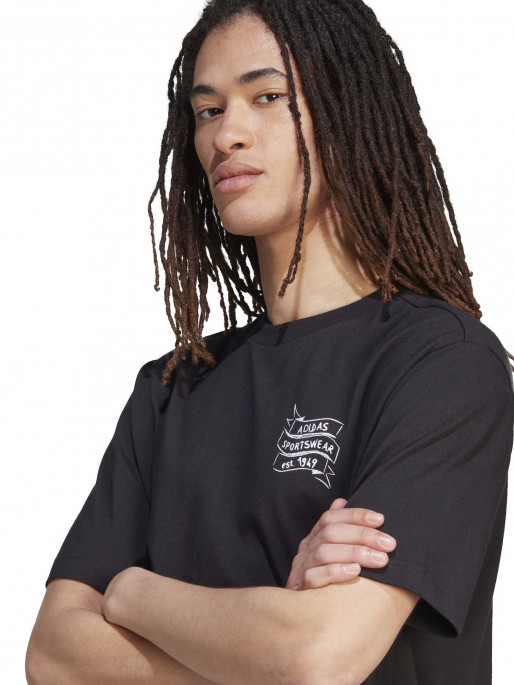 ADIDAS SPORTSWEAR Sportswear Brand Love Tee