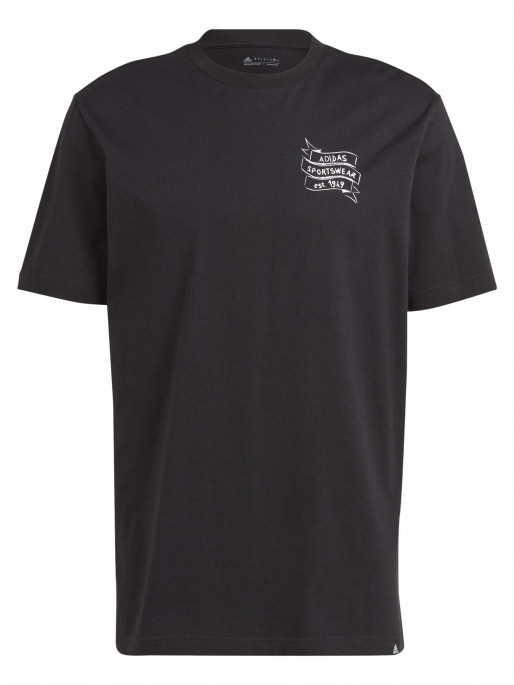 ADIDAS SPORTSWEAR Sportswear Brand Love Tee