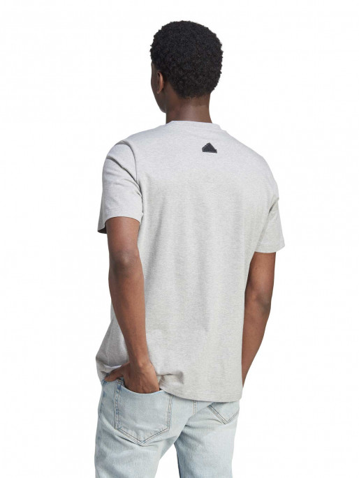 ADIDAS SPORTSWEAR Sportswear Future Icons Metallic Tee