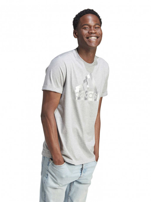 ADIDAS SPORTSWEAR Sportswear Future Icons Metallic Tee