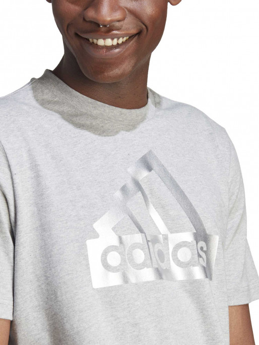 ADIDAS SPORTSWEAR Sportswear Future Icons Metallic Tee