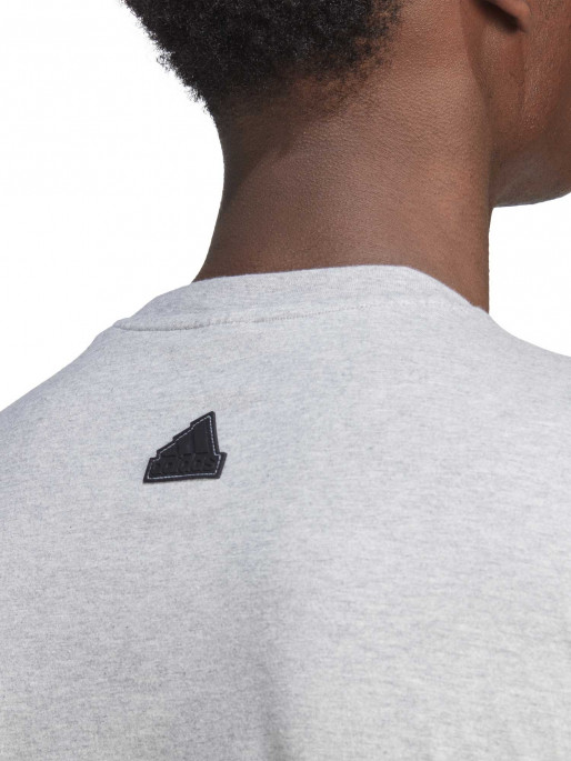 ADIDAS SPORTSWEAR Sportswear Future Icons Metallic Tee