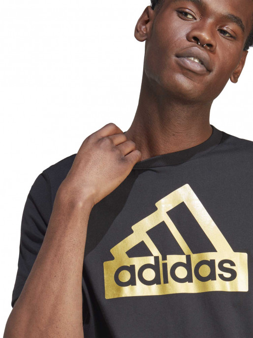 ADIDAS SPORTSWEAR Sportswear Future Icons Metallic T-shirt