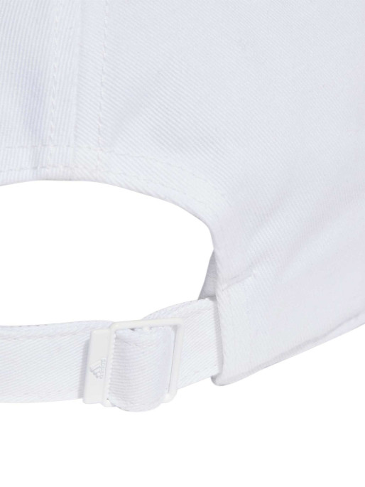 ADIDAS PERFORMANCE 3-Stripes Cotton Twill Baseball Cap