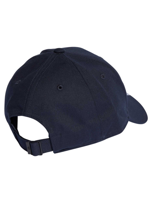 ADIDAS PERFORMANCE 3-Stripes Cotton Twill Baseball Cap