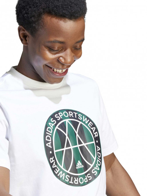 ADIDAS SPORTSWEAR Tricou Tiro Emblem Graphic