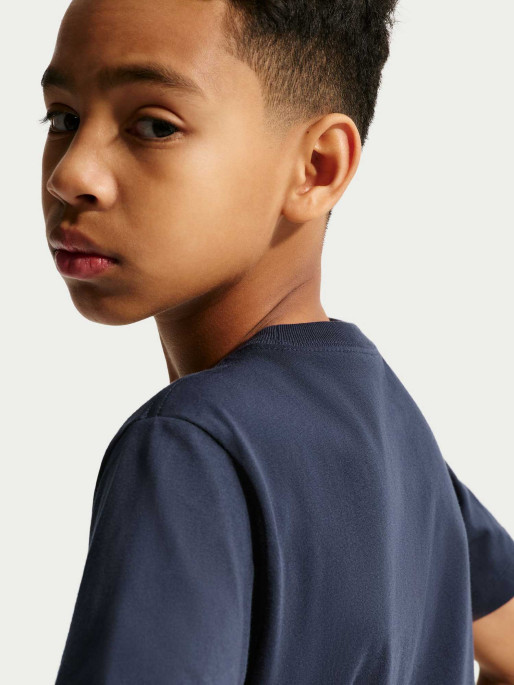 NIKE Тениска K NSW TEE JDI