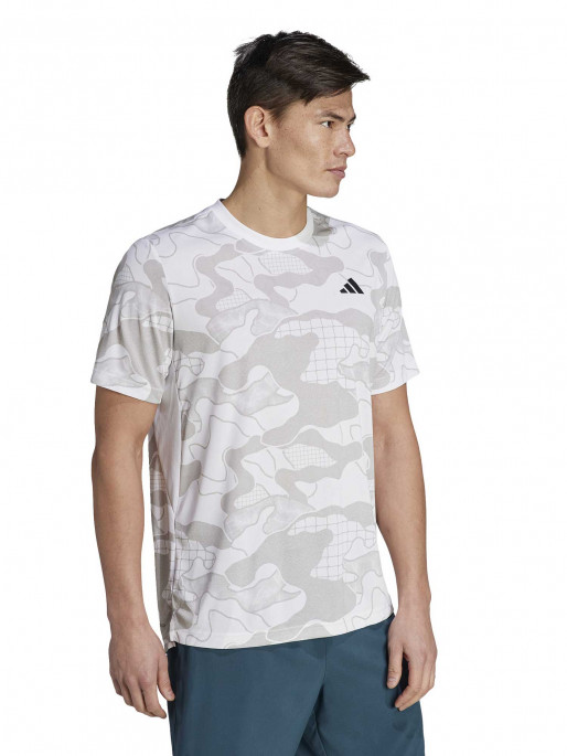 ADIDAS PERFORMANCE Tricou Club Graphic Tennis