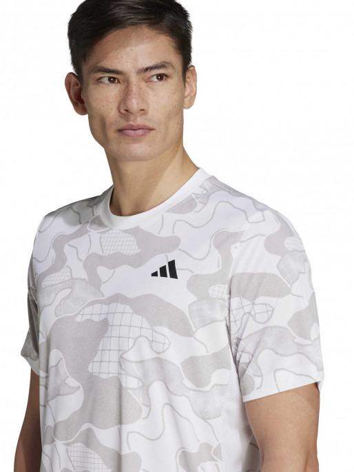ADIDAS PERFORMANCE Tricou Club Graphic Tennis