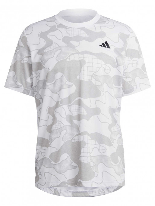 ADIDAS PERFORMANCE Tricou Club Graphic Tennis