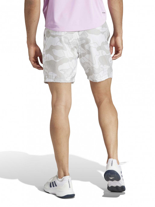 ADIDAS PERFORMANCE Pantaloni scurti Club Graphic Tennis