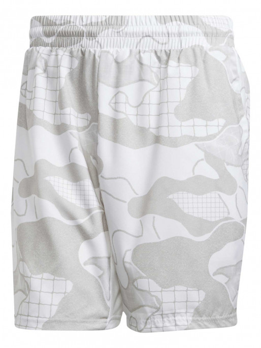 ADIDAS PERFORMANCE Pantaloni scurti Club Graphic Tennis