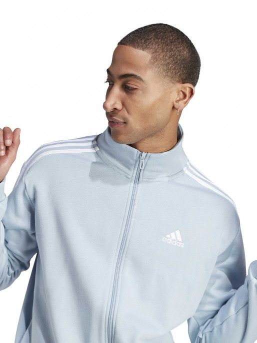 Basic 3-Stripes Fleece Track Suit