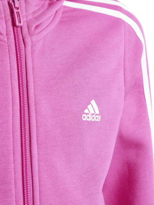 ADIDAS SPORTSWEAR Παιδική Αθλητική Ζακέτα Essentials 3-Stripes