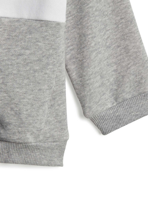 ADIDAS SPORTSWEAR Tiberio 3-S Colorblock Fleece Kids Tracksuit