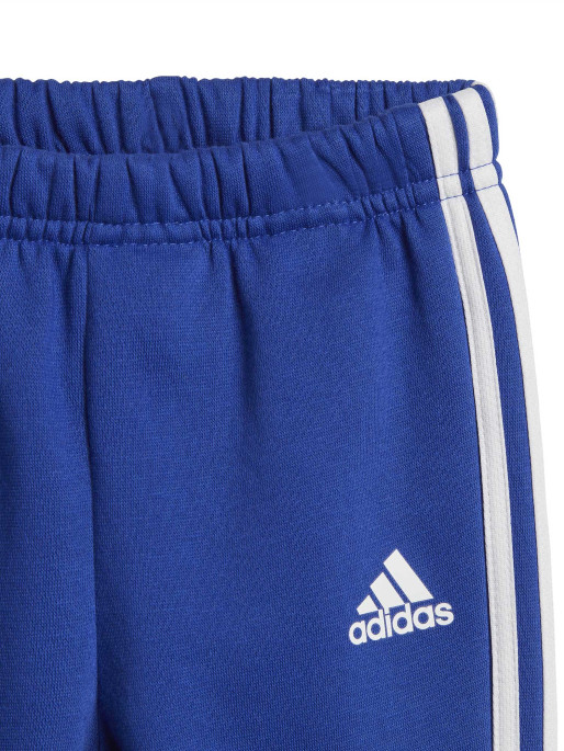 ADIDAS SPORTSWEAR Tiberio 3-S Colorblock Fleece Kids Tracksuit