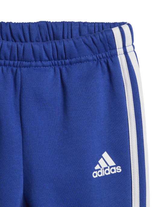 ADIDAS SPORTSWEAR Tiberio 3-S Colorblock Fleece Kids Tracksuit