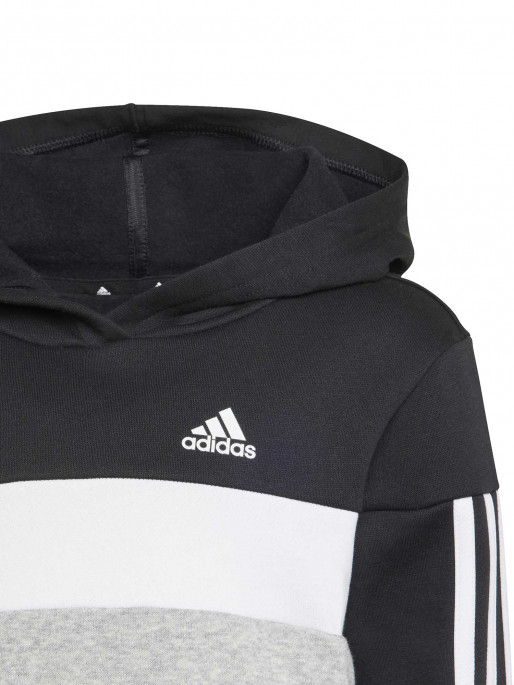 ADIDAS SPORTSWEAR Tiberio 3-S Colorblock Fleece Leggings Set Kids