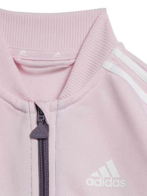 ADIDAS SPORTSWEAR Παιδικό Αθλητικό Σετ Tiberio 3-Stripes Colorblock Shiny Tracksuit