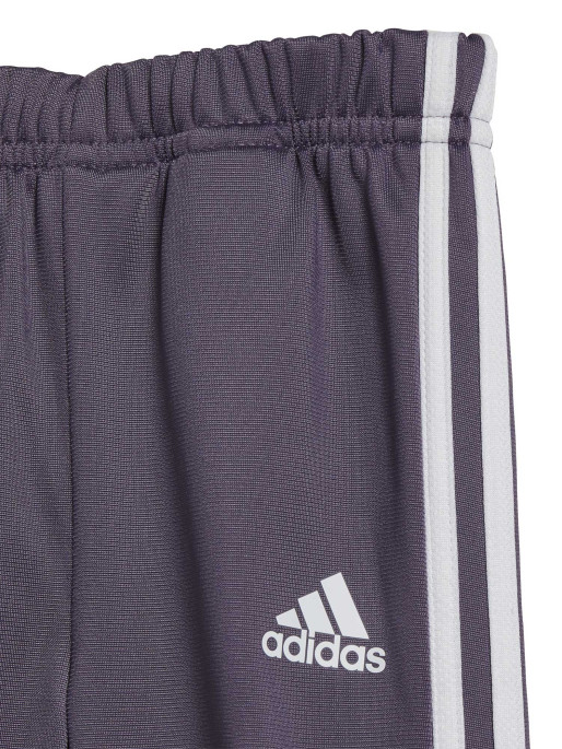 ADIDAS SPORTSWEAR Παιδικό Αθλητικό Σετ Tiberio 3-Stripes Colorblock Shiny Tracksuit