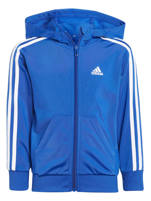 ADIDAS Essentials 3-Stripes Shiny Tracksuit