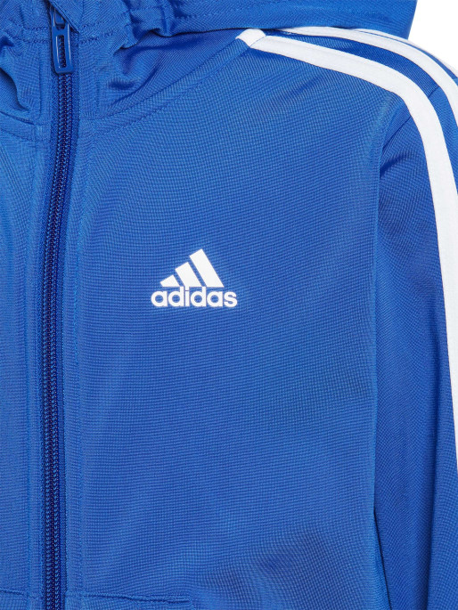 ADIDAS Essentials 3-Stripes Shiny Tracksuit