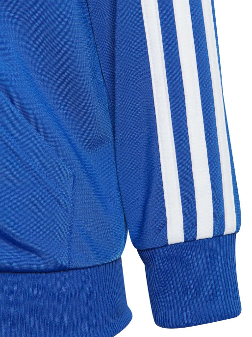 ADIDAS Essentials 3-Stripes Shiny Tracksuit