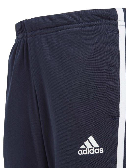 ADIDAS Essentials 3-Stripes Shiny Tracksuit