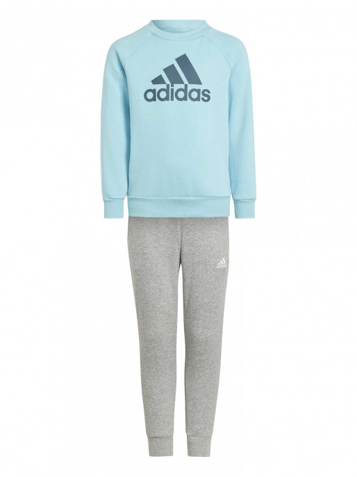 ADIDAS SPORTSWEAR Essentials Logo Fleece Jogger Set
