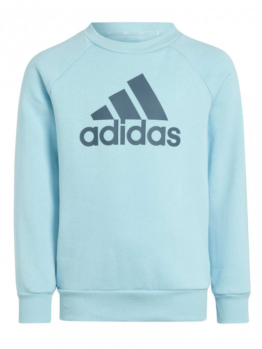 ADIDAS SPORTSWEAR Essentials Logo Fleece Jogger Set