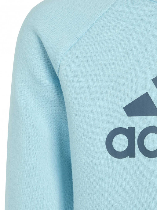 ADIDAS SPORTSWEAR Essentials Logo Fleece Jogger Set