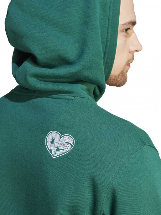 ADIDAS SPORTSWEAR Hanorac Scribble Fleece